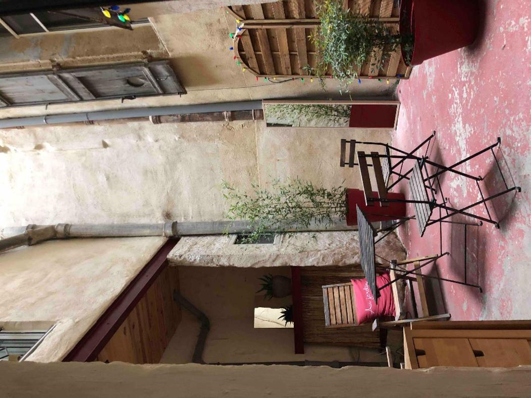 Centre Historique - Appartement Atypique Montpellier Luaran gambar